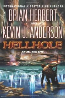 Hellhole Read online