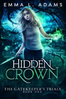 Hidden Crown Read online