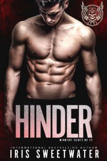 Hinder (Midnight Saints MC Book 3) Read online