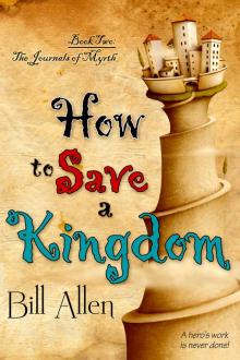 How to Save a Kingdom Read online
