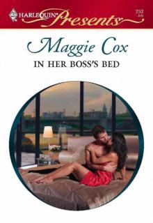 In Her Boss's Bed (HQR Presents) Read online