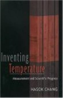 Inventing Temperature Read online