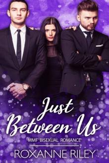 Just Between Us: MMF Bisexual Romance Read online