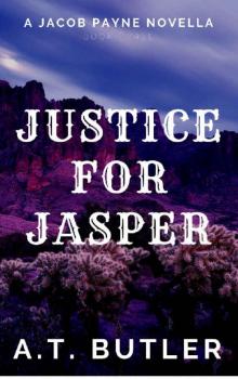 Justice for Jasper Read online