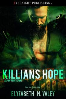 Killian's Hope Read online