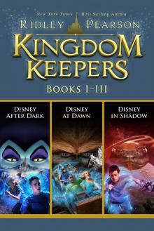 Kingdom Keepers Boxed Set Read online
