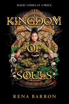 Kingdom of Souls Read online