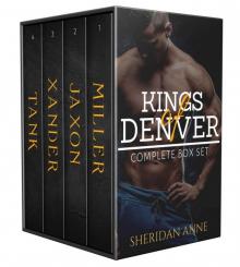 Kings of Denver - COMPLETE BOX SET 1-4 Read online