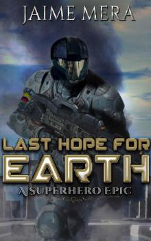 Last Hope for Earth Read online