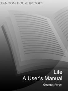 Life: A User's Manual Read online