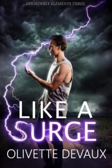 Like a Surge Read online