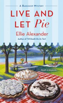 Live and Let Pie Read online