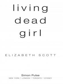 Living Dead Girl Read online