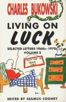 Living on Luck Read online