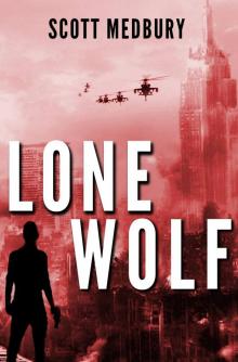 Lone Wolf: A Post-Apocalyptic Survival Thriller (America Falls - Occupied Territory Book 1) Read online