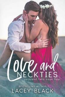 Love and Neckties (Rockland Falls Book 4) Read online