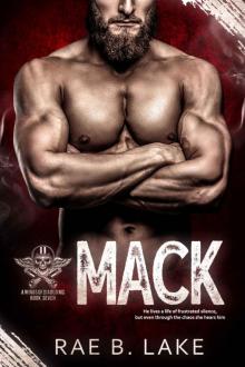 Mack: A Wings of Diablo MC Novel