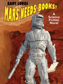 Mars Needs Books! Read online