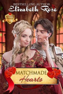 Matchmade Hearts: Holiday Knights Series Book 2 - Valentine’s Day Read online