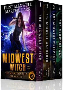 Midwest Magic Chronicles Boxed Set Read online
