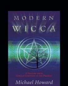 Modern Wicca Read online
