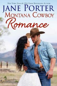 Montana Cowboy Romance (Wyatt Brothers of Montana Book 1) Read online