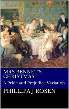 Mrs Bennet's Christmas Read online
