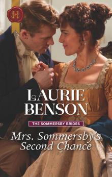 Mrs Sommersby's Second Chance Read online