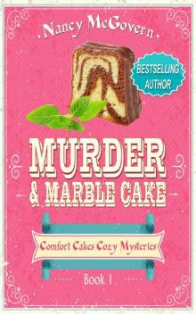 Murder & Marble Cake Read online