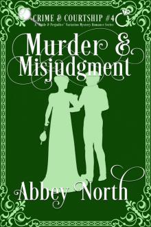 Murder & Misjudgment Read online