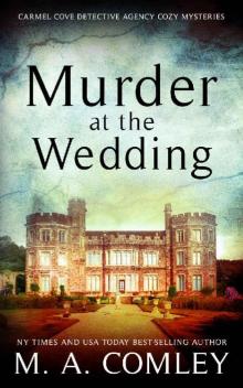 Murder at the Wedding Read online