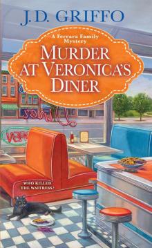Murder at Veronica's Diner Read online
