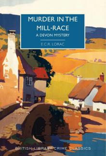 Murder in the Mill-Race Read online