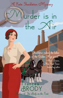 Murder is in the Air Read online