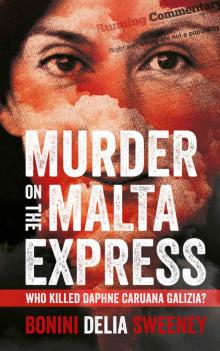 Murder on the Malta Express Read online