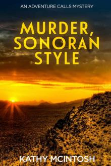 Murder, Sonoran Style Read online