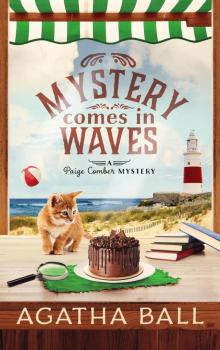 Mystery Comes in Waves Read online