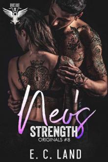 Neo's Strength (Devil's Riot MC: Originals Book 8) Read online