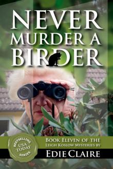Never Murder a Birder Read online
