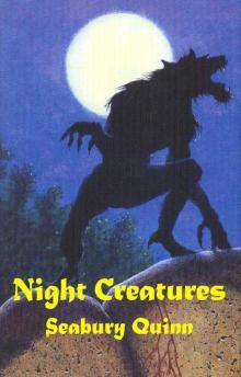 Night Creatures Read online
