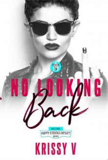 No Looking Back: A Happy Endings Resort Novella Read online