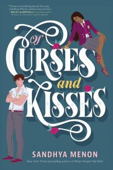 Of Curses and Kisses Read online