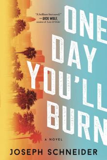 One Day You'll Burn Read online