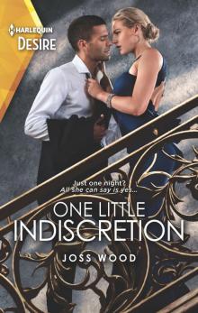 One Little Indiscretion Read online