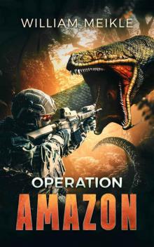Operation Amazon Read online