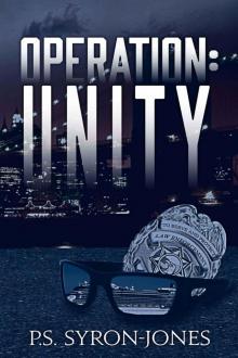 Operation:UNITY (John Steel series Book 2) Read online
