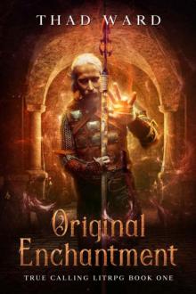 Original Enchantment (True Calling LitRPG Book 1) Read online