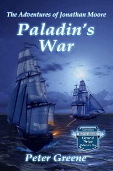 Paladin's War Read online