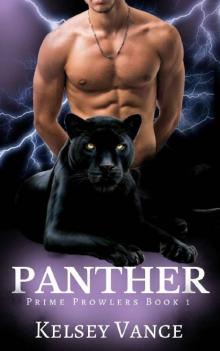 Panther (Prime Prowlers Book 1)