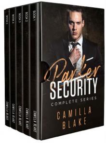 Parker Security Complete Series Read online